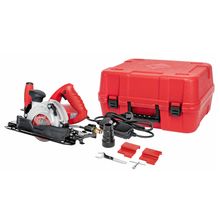 Ръчен циркуляр Rubi електрически  с диамантен диск 1250 W, ф 115/125 мм, 13 800 об./мин TC-125 G2