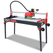 Машина Rubi за рязане на строителни материали циркулярна с водеща греда  1100 W, ф 200 мм, 1060 мм DV-200 - promo-pack - 149474