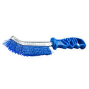 Четка телена SIT от твърдо PVC с пластмасова дръжка   245 мм Spid 0013 - promo-pack - 149541