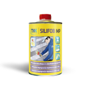 Течна хидроизолационна мембрана TKK полиуретанова многофункционална  0.4 кг, безцветен Silifob MP - promo-pack - 149555