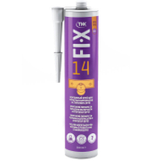 Лепило универсално TKK акрилно монтажно  300 мл FIX 14 - promo-pack - 149582