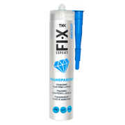 Лепило универсално TKK прозрачно   290 мл FIX Expert - promo-pack - 149587