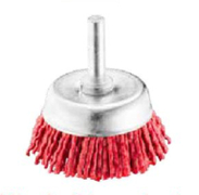 Четка чашковидна за бормашина SIT от найлонови влакна   50 мм, 6 мм T50A - promo-pack - 149527