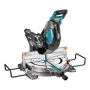 Акумулаторен настолен циркуляр потапящ с герунг без батерия и зарядно, 40 V, 260 мм, 3600 об./мин LS004GZ01 - promo-pack - 149640