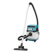 Прахосмукачка акумулаторна за сухо почистване без батерия и зарядно, 18+18 V, 2400 л/мин DVC157LZX3 - promo-pack - 149675