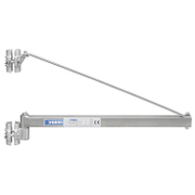 Стойка за лебедка Fervi за монтаж към кръгли тръби   0.3 т 0236 - promo-pack - 149799