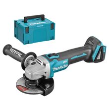 Акумулаторен ъглошлайф без батерия и зарядно, 18 V, 125 мм, 8500 об./мин DGA506ZJ