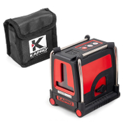 Линеен лазерен нивелир с 2 лъча 30 м, 50 м, 0.2 мм/м 872 Prolaser Plus - promo-pack - 149725