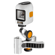 Линеен лазерен нивелир с 2 лъча 10 м, 0.5 мм/м SmartCross-Laser Set - promo-pack - 149726