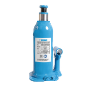 Хидравличен крик бутилка Fervi    10 т, 230-460 мм 0062/10 - promo-pack - 149817