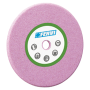 Керамичен диск за заточване Fervi на вериги за резачки   100 мм, 10 мм, 4.5 мм M159 - promo-pack - 149820