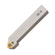 Нож стругарски Fervi със сменяеми пластини престъргване десен   25х25 мм, за престъргване упорен, десен SSSCR25E - promo-pack - 149950