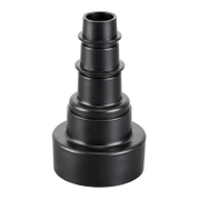 Адаптор за приставка Fervi за прахоулавяне към електроинструменти   35/40/50/70 мм 0507/4R - promo-pack - 149981