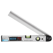 Дигитален ъгломер Fervi    400 мм, 0-225 °, ±0.5° G008 - promo-pack - 149995