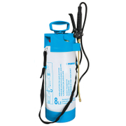 Пръскачка Fervi раменна пластмасова за растителна защита 8 л, 3 bar 0303 - promo-pack - 150062