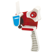 Машинка Fervi за ръчно опаковане с тиксо  50 мм 0103 - promo-pack - 150009