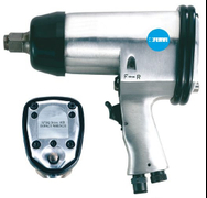 Пневматичен ударен гайковерт Fervi    6 bar, 680 Nm, 180 л/мин, квадрат, 3/4 0052 - promo-pack - 150036