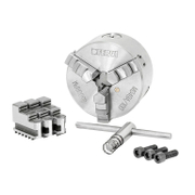 Универсал Fervi за струг с три челюсти  ф 100х22 мм M049A/100 - promo-pack - 150142