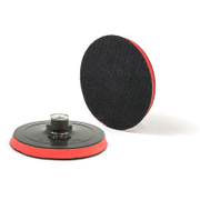 Подложна шайба Fervi за ъглошлайф с велкро   ф 150 мм PME150/12M14 - promo-pack - 150148