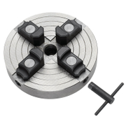 Универсал Fervi за струг с четири независими челюсти  ф 150х20 мм 0751/P - promo-pack - 150153