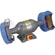 Шмиргел Fervi настолен   ф 200х20 мм, 700 W, 2950 об./мин 0556