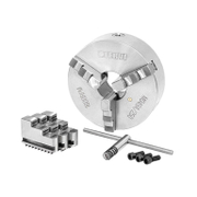 Универсал Fervi за струг с три челюсти комплект ф 250х80 мм M049A/250 - promo-pack - 150169