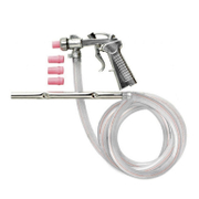 Пистолет за пясъкоструене Fervi    ф 4-7 мм, 6.5-7.5 bar, 240-300 л/мин 0290 - promo-pack - 150175