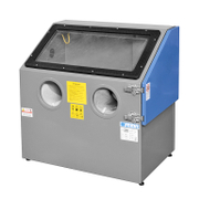 Стационарна пневматична пясъкоструйка Fervi    ф 4-7 мм, 7.5 bar, 240-300 л/мин 0487 - promo-pack - 150176