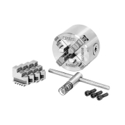 Универсал Fervi за струг с четири челюсти  ф 80х16 мм M449A/080 - promo-pack - 150184