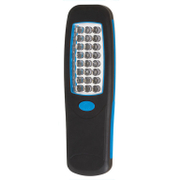 LED фенер Fervi ръчен   алкална, 240 lm, 20 IP 0311 - promo-pack - 150116