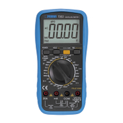 Дигитален мултицет Fervi    с LCD дисплей T053 - promo-pack - 150137