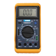 Дигитален мултицет Fervi    с LCD дисплей T050 - promo-pack - 150139