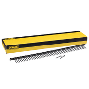 Винт за гипсокартон с тромпетна глава PH самонарезен с едра резба, на лента 3.5x35 мм DWF4100350 - promo-pack - 150271