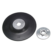 Подложна шайба за ъглошлайф ф 125 мм, M14  - promo-pack - 150230