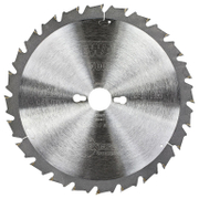 Диск циркулярен за рязане на дърво напречно надлъжно с HM пластини 250 мм, 30 мм, 2.8 мм, 24 z Extreme - promo-pack - 150321