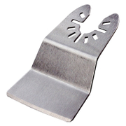 Шабър за многофункционален осцилатор 73 мм, HCS въглеродна стомана  - promo-pack - 150476