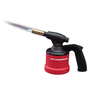 Газова горелка за пропан-бутан флакон с пиезо запалване 0.19 л Rofire Piezo - promo-pack - 150544