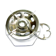 Котлон газов единичен туристически 3.5 kW, 272 г/ч K 635 - promo-pack - 150545