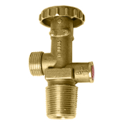 Кран за пропан-бутан за туристическа бутилка 1/2  - promo-pack - 150562