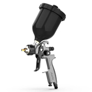 Пистолет за боядисване пневматичен с горно казанче 1.4 мм, 0.6 л LION 1 LVMP - promo-pack - 150587