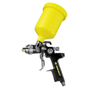 Пистолет за боядисване пневматичен с горно казанче 1.4 мм, 0.6 л RC8102-14 - promo-pack - 150595