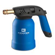 Газова горелка за пропан-бутан флакон с пиезо запалване 0.19 л KE2019 - promo-pack - 150522