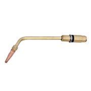 Горелка за заваряване и запояване с ацетилен и кислород 2-4 мм, 230 мм U7 - promo-pack - 150532