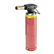 Газова горелка за пропан-бутан флакон с пиезо запалване 0.6 л Rofire Piezo 1950 - promo-pack - 150535