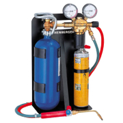 Горелка за заваряване и запояване за пропан-бутан и кислород к-кт  Roxy 400L - promo-pack - 150536