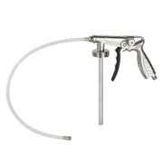 Пистолет за боядисване пневматичен за шагрен, с гъвкав удължител 5 мм PS6 - promo-pack - 150600