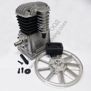 Глава за компресор с ремъчна предавка 397 л/мин, 9 bar, 3 к.с., 1100 об./мин  - promo-pack - 150875