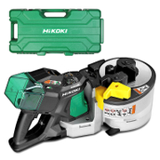 Машина за рязане и огъване на арматура акумулаторна без батерия и зарядно, 36 V, ф 10-16 мм VB3616DA - promo-pack - 150946