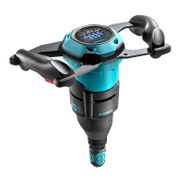 Бъркалка електрическа едношпинделна 1750 W, 0-300/0-350/0-400/0-450/0-500/0-550/0-600/0-750 об./мин XQ6 HF - promo-pack - 150960