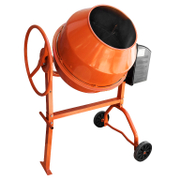 Бетонобъркачка с контейнер 850 W, 28 об./мин, 190 л MB 190LS - promo-pack - 150961